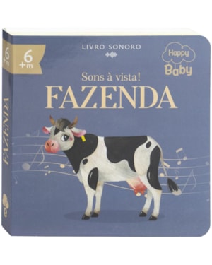 Happy Baby Sons à Vista! Fazenda