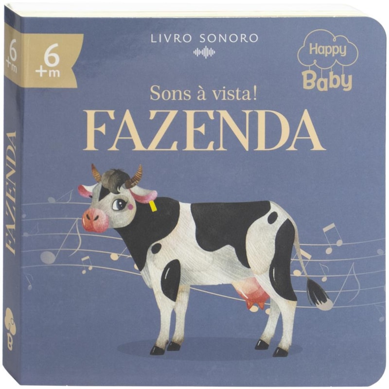 Happy Baby Sons à Vista! Fazenda