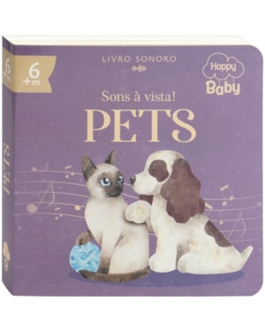 Happy Baby Sons à Vista! Pets