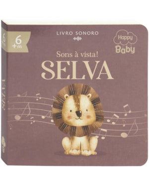 Happy Baby Sons à Vista! Selva