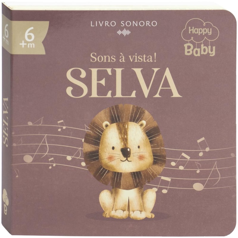 Happy Baby Sons à Vista! Selva