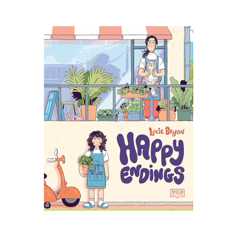 HAPPY ENDINGS