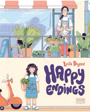 HAPPY ENDINGS