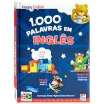 HAPPY ENGLISH 1000 PALAVRAS EM INGLÊS