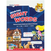 Happy English Dolch Sight Words INGLÊS