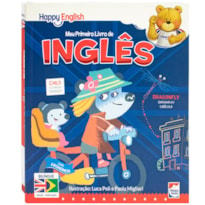 HAPPY ENGLISH MEU PRIMEIRO LIVRO DE INGLÊS