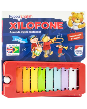 Happy English Xilofone