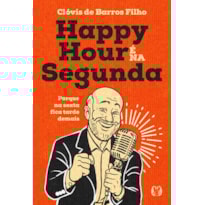 Happy Hour é na Segunda: Porque na sexta fica tarde demais