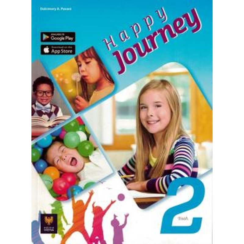 HAPPY JOURNEY BOOK 2