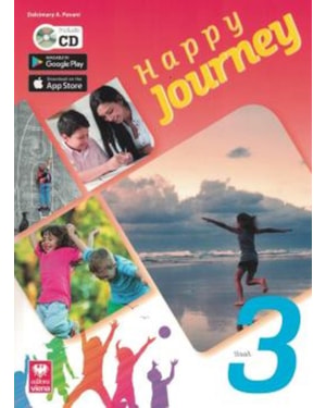 HAPPY JOURNEY BOOK 3