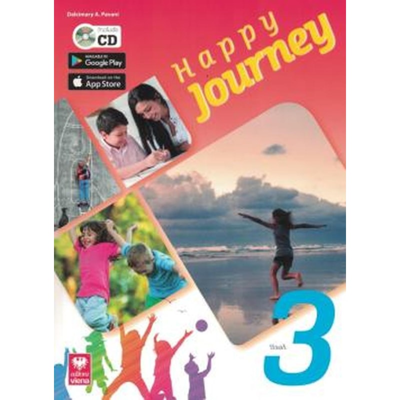 HAPPY JOURNEY BOOK 3