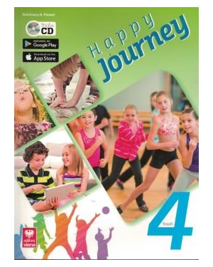 HAPPY JOURNEY BOOK 4
