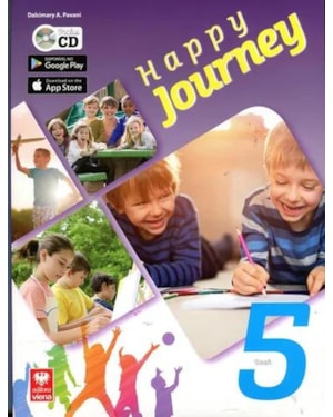 HAPPY JOURNEY BOOK 5
