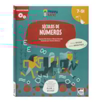 Happy Mind Meu Primeiro Livro de ATIVIDADES: Números