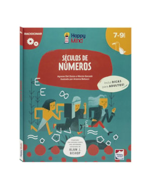Happy Mind Meu Primeiro Livro de Atividades: Números