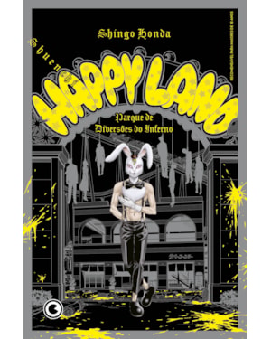HAPPYLAND - PARQUE DE DIVERSÕES DO INFERNO
