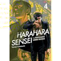 HARA HARA SENSEI - VOL. 04