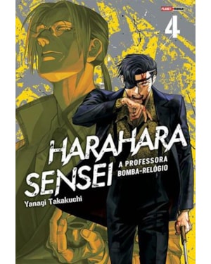 HARA HARA SENSEI - VOL. 04