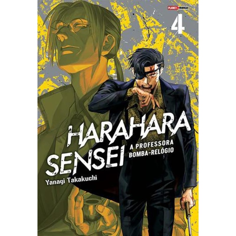 HARA HARA SENSEI - VOL. 04