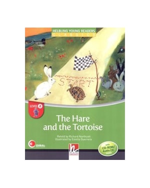 HARE AND THE TORTOISE