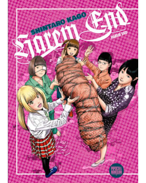 HAREM END (MANGÁ - VOLUME ÚNICO)