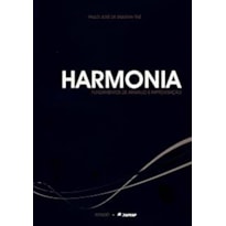 HARMONIA - FUNDAMENTOS DE ARRANJO E IMPROVISACAO