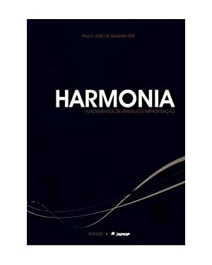 HARMONIA - FUNDAMENTOS DE ARRANJO E IMPROVISACAO