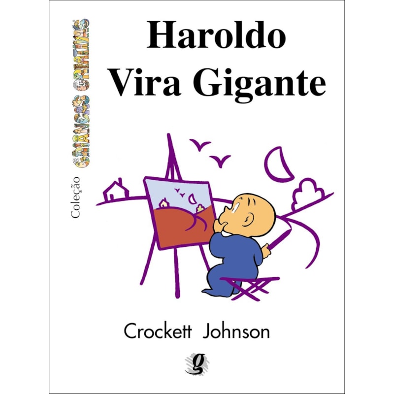 Haroldo vira gigante