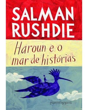 HAROUN E O MAR DE HISTÓRIAS