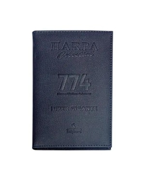HARPA CELESTIAL GIGANTE LUXO - CAPA AZUL