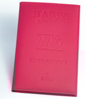 HARPA CELESTIAL GIGANTE LUXO - CAPA PINK
