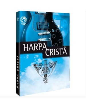 HARPA CRISTÃ POPULAR GRANDE (GUITARRA)