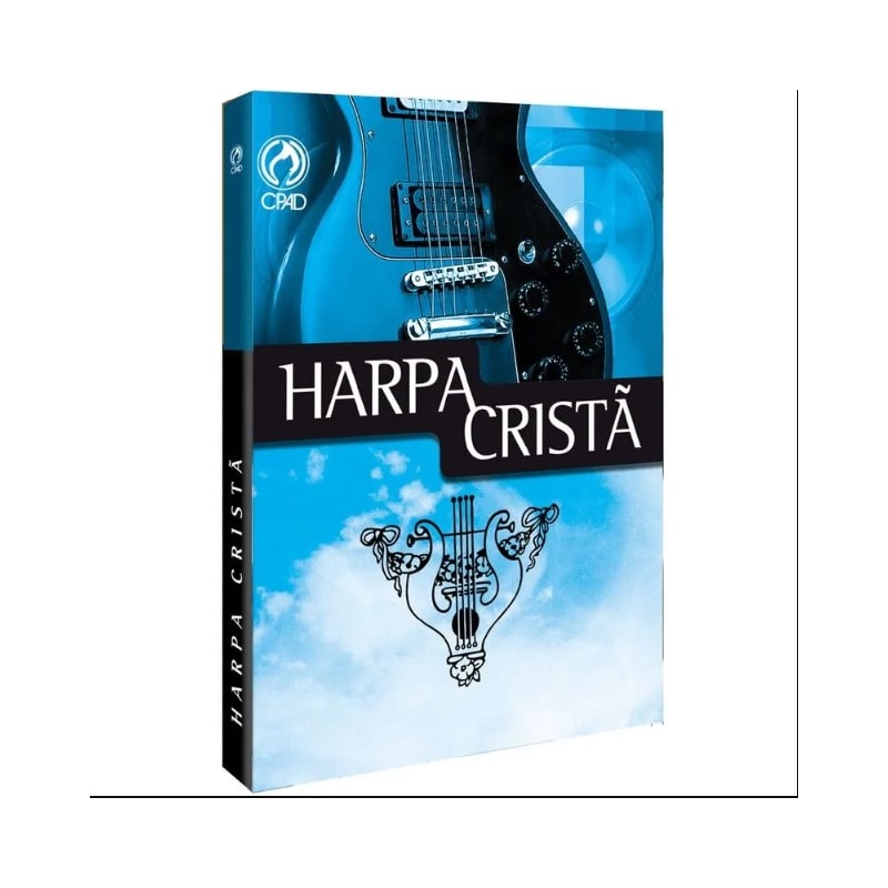 HARPA CRISTÃ POPULAR GRANDE (GUITARRA)