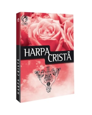 HARPA CRISTÃ POPULAR GRANDE (ROSAS)