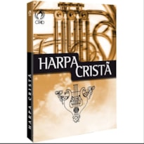 HARPA CRISTA POPULAR GRANDE (TROMPA)