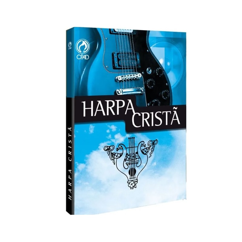 HARPA MÉDIA POPULAR (GUITARRA)