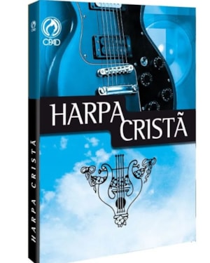 HARPA MÉDIA POPULAR (GUITARRA)