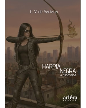 HARPIA NEGRA, A ASSASSINA