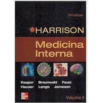 HARRISON - MEDICINA INTERNA - VOL 1 - 16