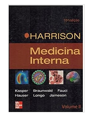 HARRISON - MEDICINA INTERNA - VOL 1 - 16
