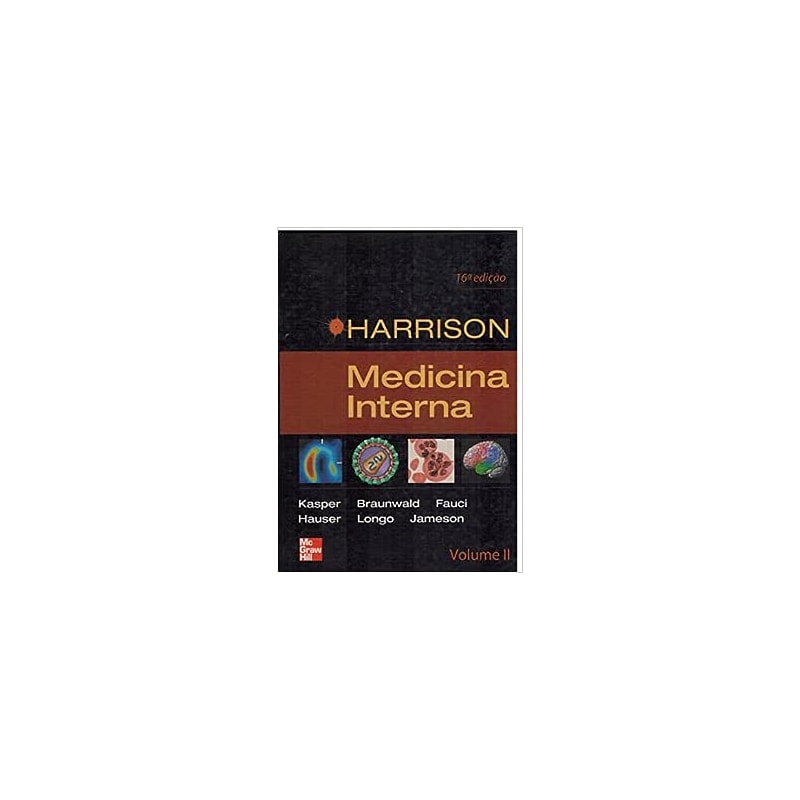 HARRISON - MEDICINA INTERNA - VOL 1 - 16