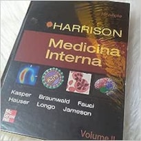 HARRISON - MEDICINA INTERNA - VOL 2 - 16 HARRISON - MEDICINA INTERNA - VOL 2 - 16