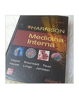 HARRISON - MEDICINA INTERNA - VOL 2 - 16