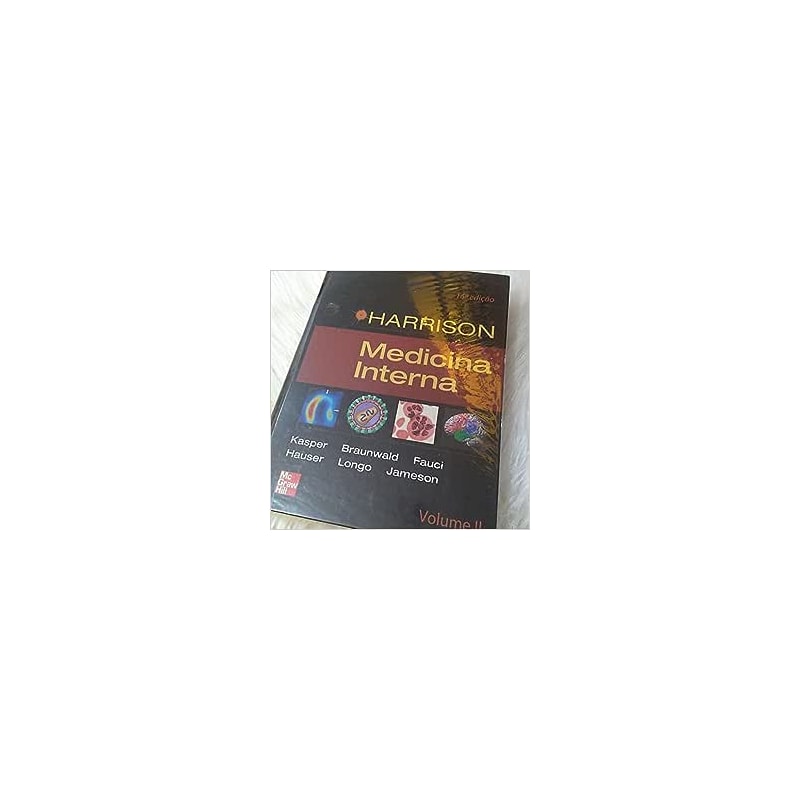HARRISON - MEDICINA INTERNA - VOL 2 - 16