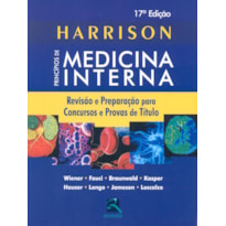 HARRISON: PRINCÍPIOS DE MEDICINA INTERNA