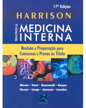 Harrison - Princípios de medicina interna