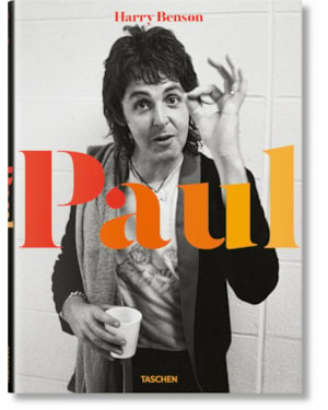 Harry benson. paul