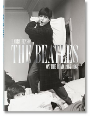Harry benson. the beatles