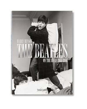 Harry Benson. The Beatles