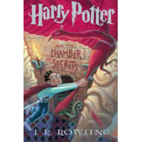 HARRY POTTER AND THE CHAMBER OF SECRETS (HARRY POTTER BOOK 2)